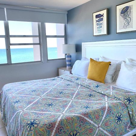 Marbella Del Caribe 805 Apartment San Juan Ngoại thất bức ảnh