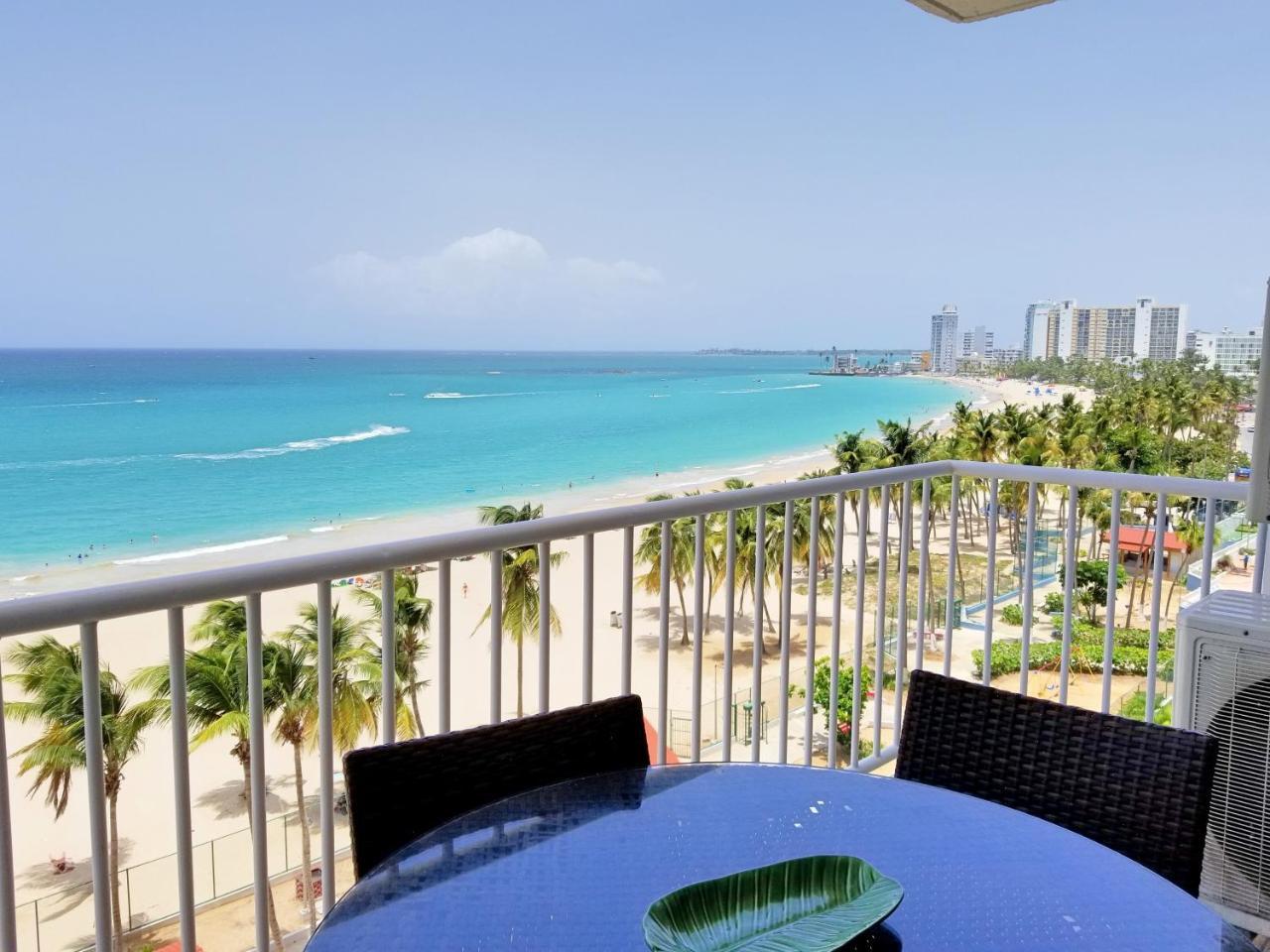 Marbella Del Caribe 805 Apartment San Juan Ngoại thất bức ảnh