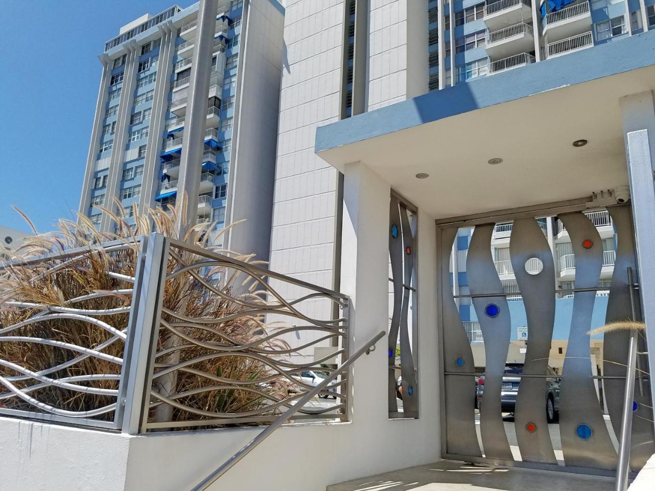 Marbella Del Caribe 805 Apartment San Juan Ngoại thất bức ảnh