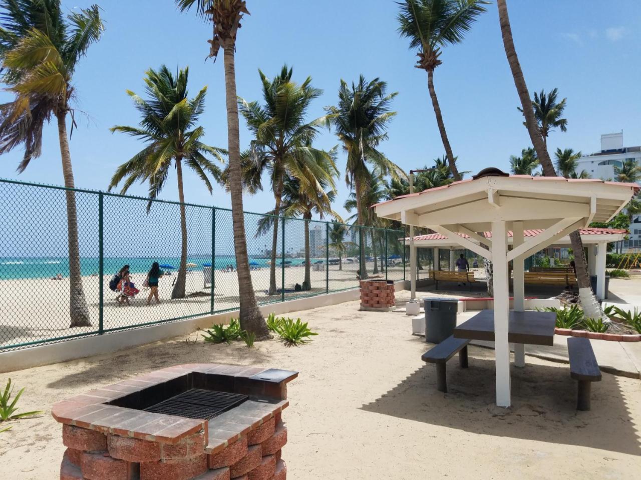 Marbella Del Caribe 805 Apartment San Juan Ngoại thất bức ảnh