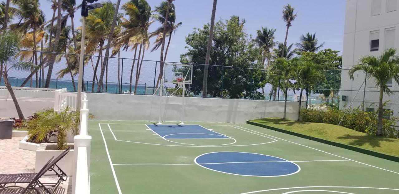 Marbella Del Caribe 805 Apartment San Juan Ngoại thất bức ảnh