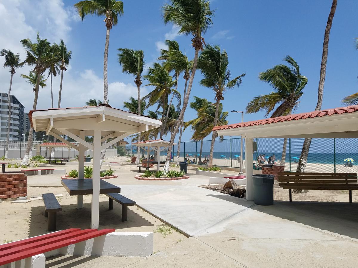 Marbella Del Caribe 805 Apartment San Juan Ngoại thất bức ảnh