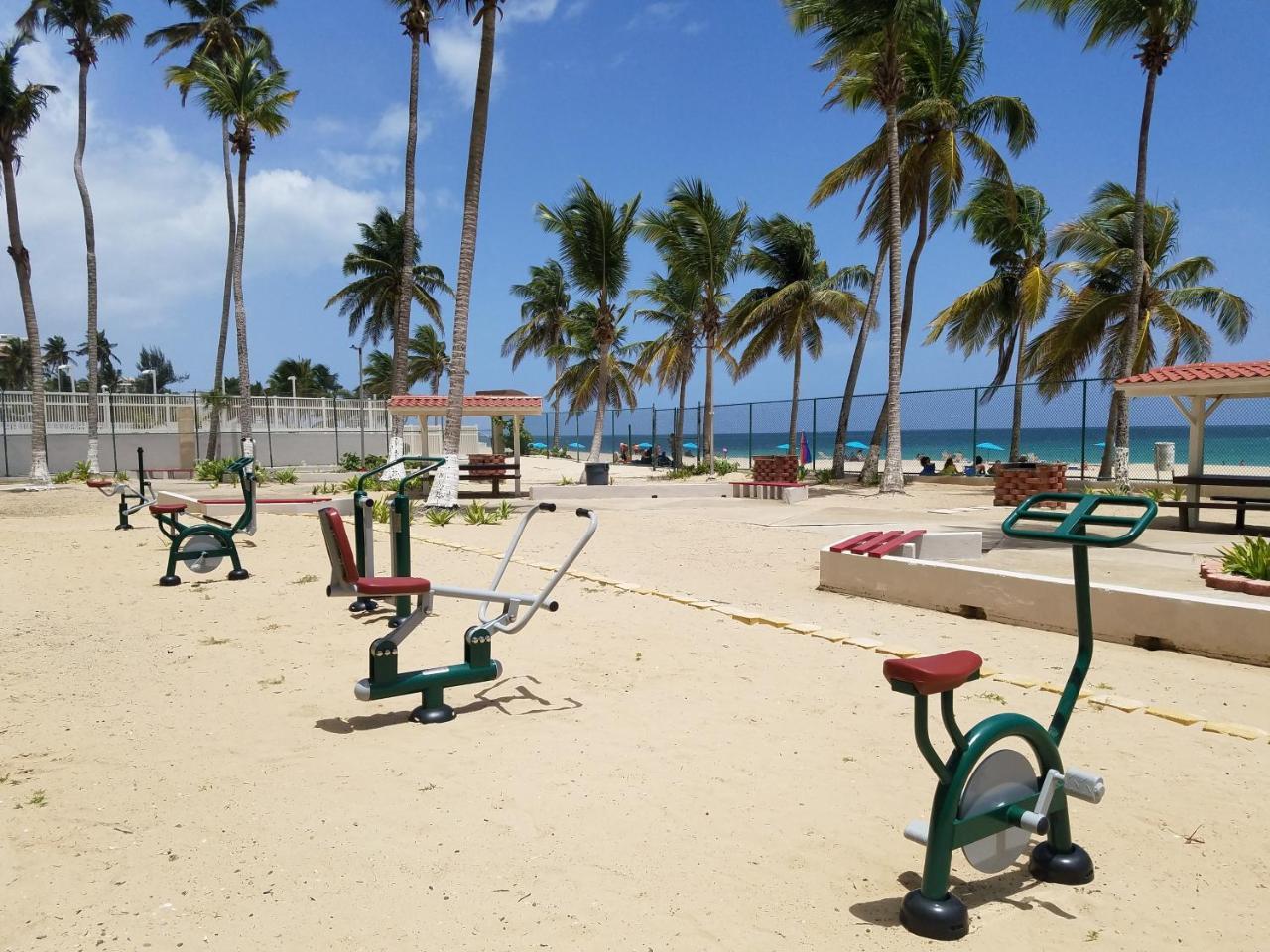 Marbella Del Caribe 805 Apartment San Juan Ngoại thất bức ảnh