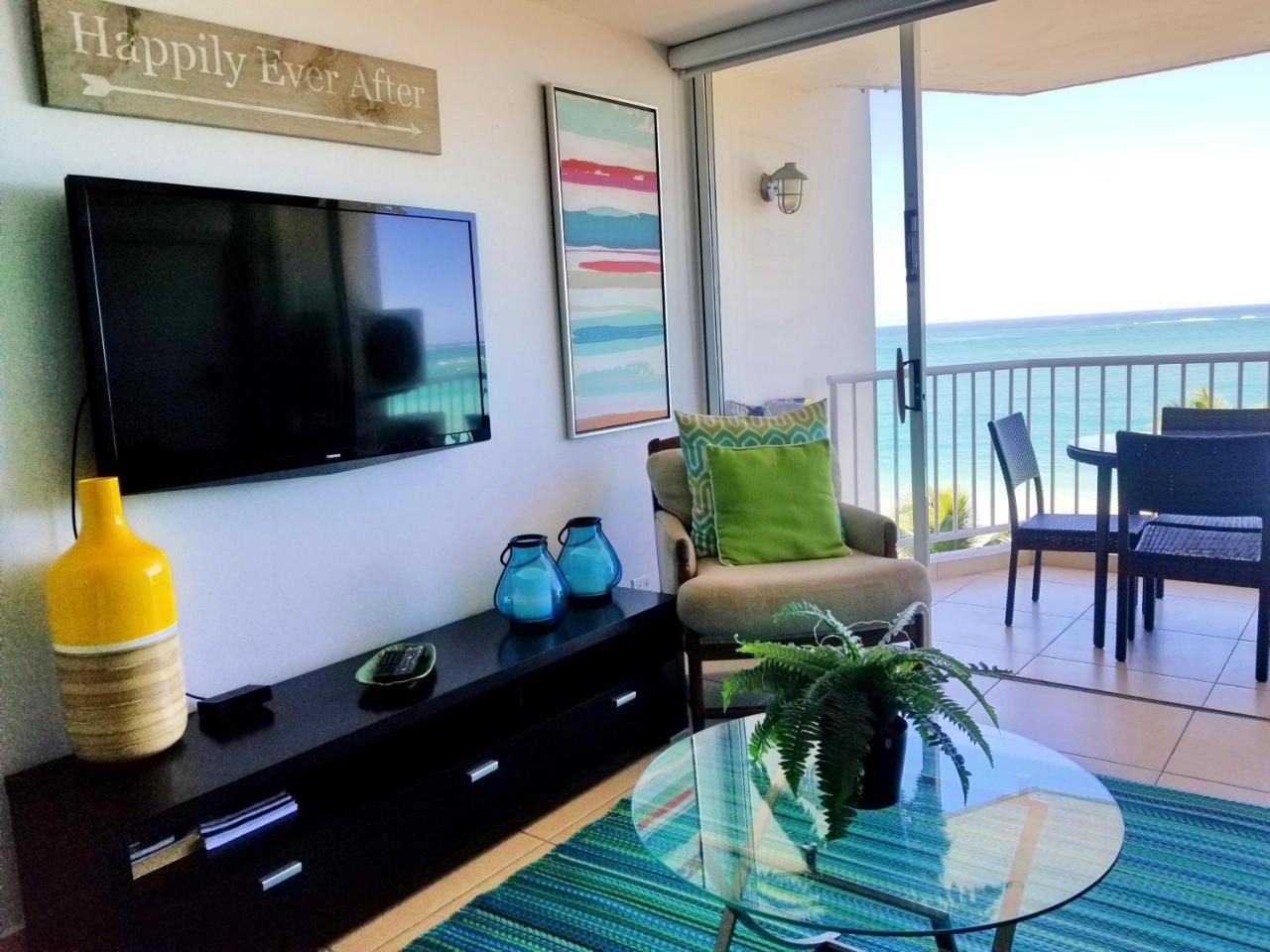 Marbella Del Caribe 805 Apartment San Juan Ngoại thất bức ảnh