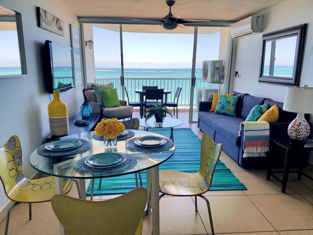 Marbella Del Caribe 805 Apartment San Juan Ngoại thất bức ảnh