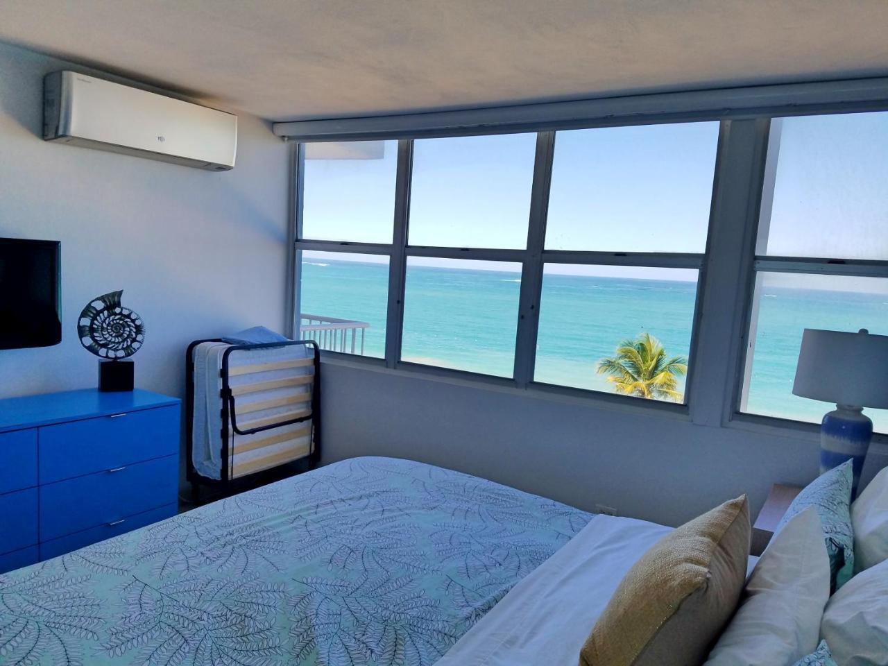 Marbella Del Caribe 805 Apartment San Juan Ngoại thất bức ảnh