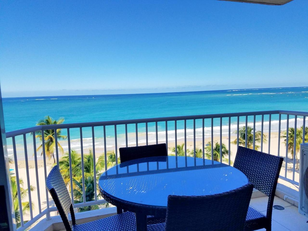 Marbella Del Caribe 805 Apartment San Juan Ngoại thất bức ảnh