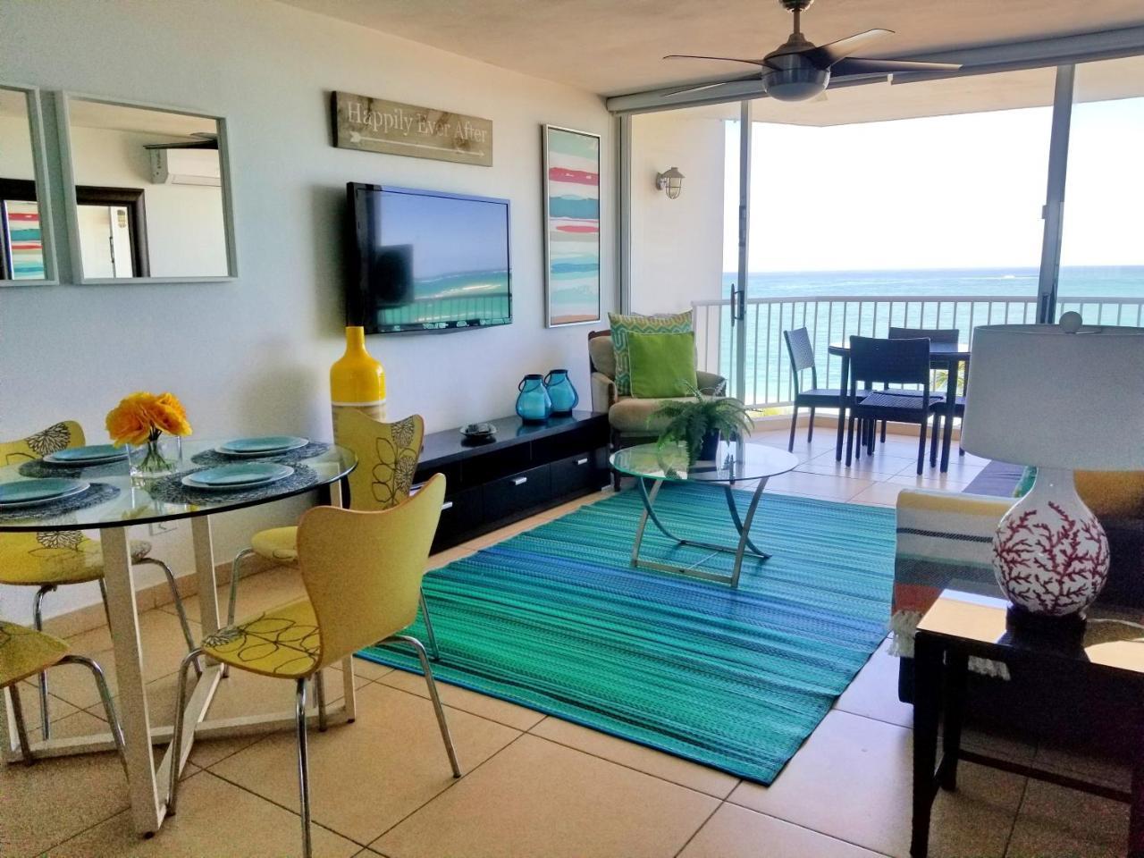 Marbella Del Caribe 805 Apartment San Juan Ngoại thất bức ảnh