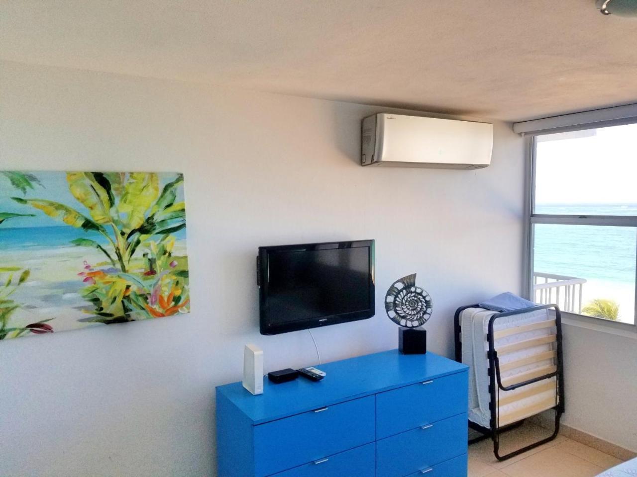 Marbella Del Caribe 805 Apartment San Juan Ngoại thất bức ảnh