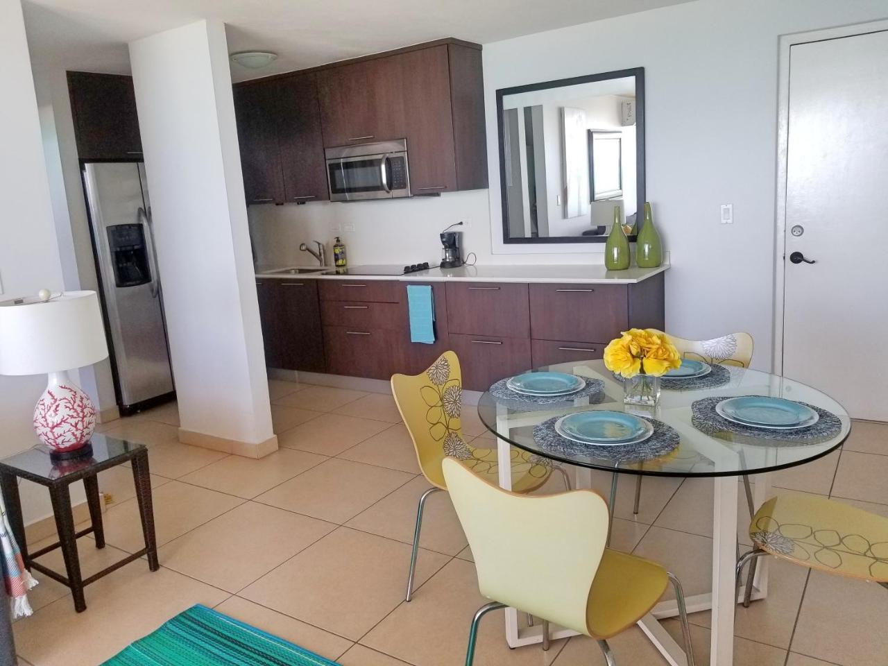 Marbella Del Caribe 805 Apartment San Juan Ngoại thất bức ảnh
