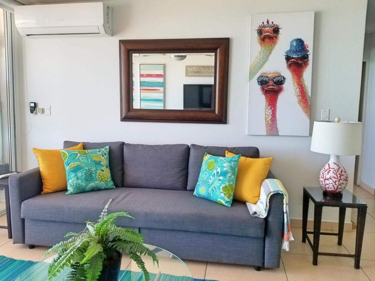 Marbella Del Caribe 805 Apartment San Juan Ngoại thất bức ảnh