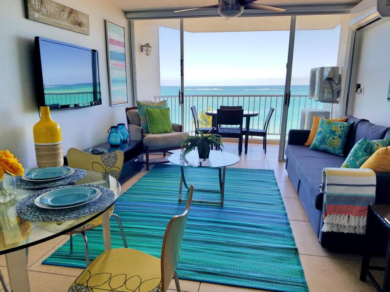 Marbella Del Caribe 805 Apartment San Juan Ngoại thất bức ảnh