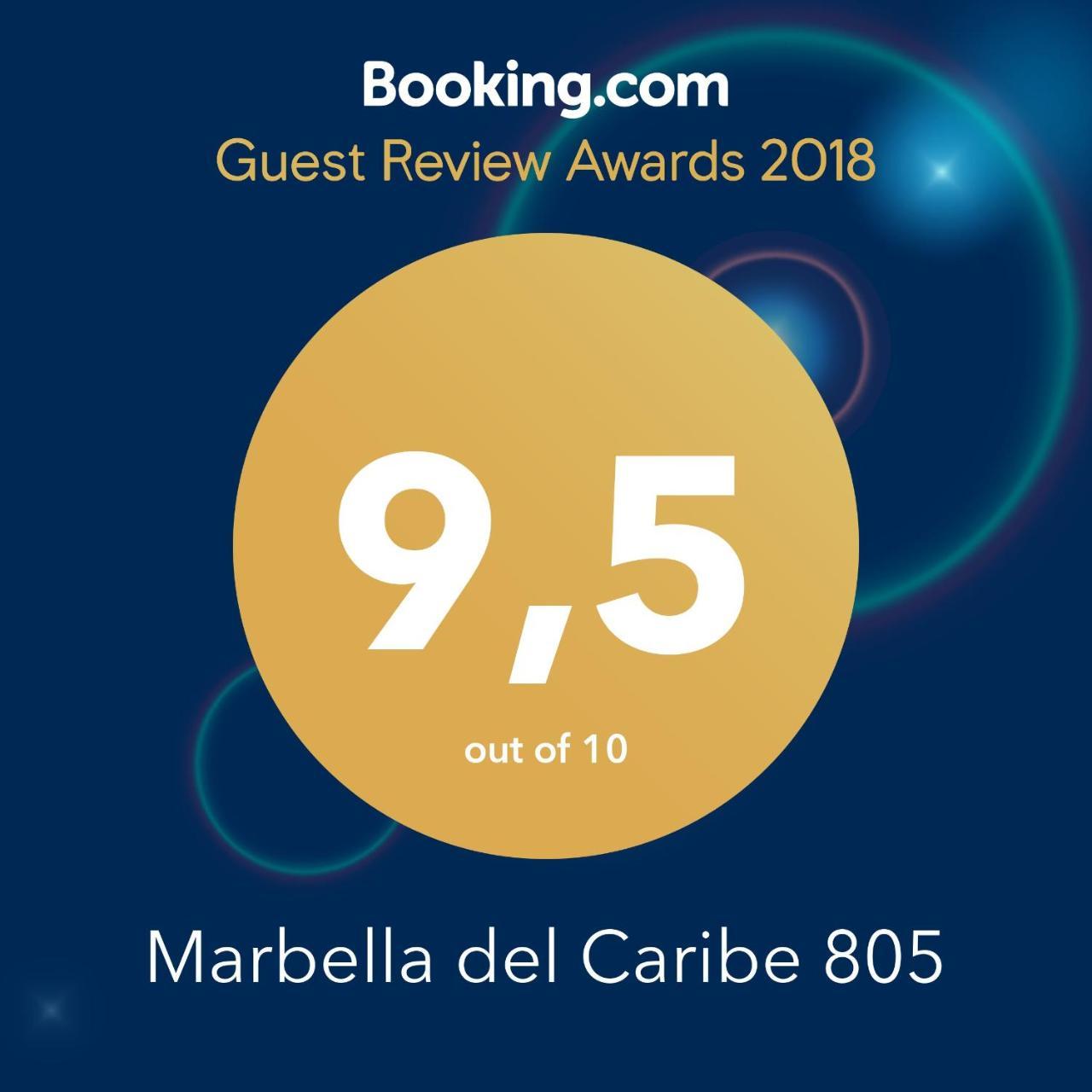 Marbella Del Caribe 805 Apartment San Juan Ngoại thất bức ảnh