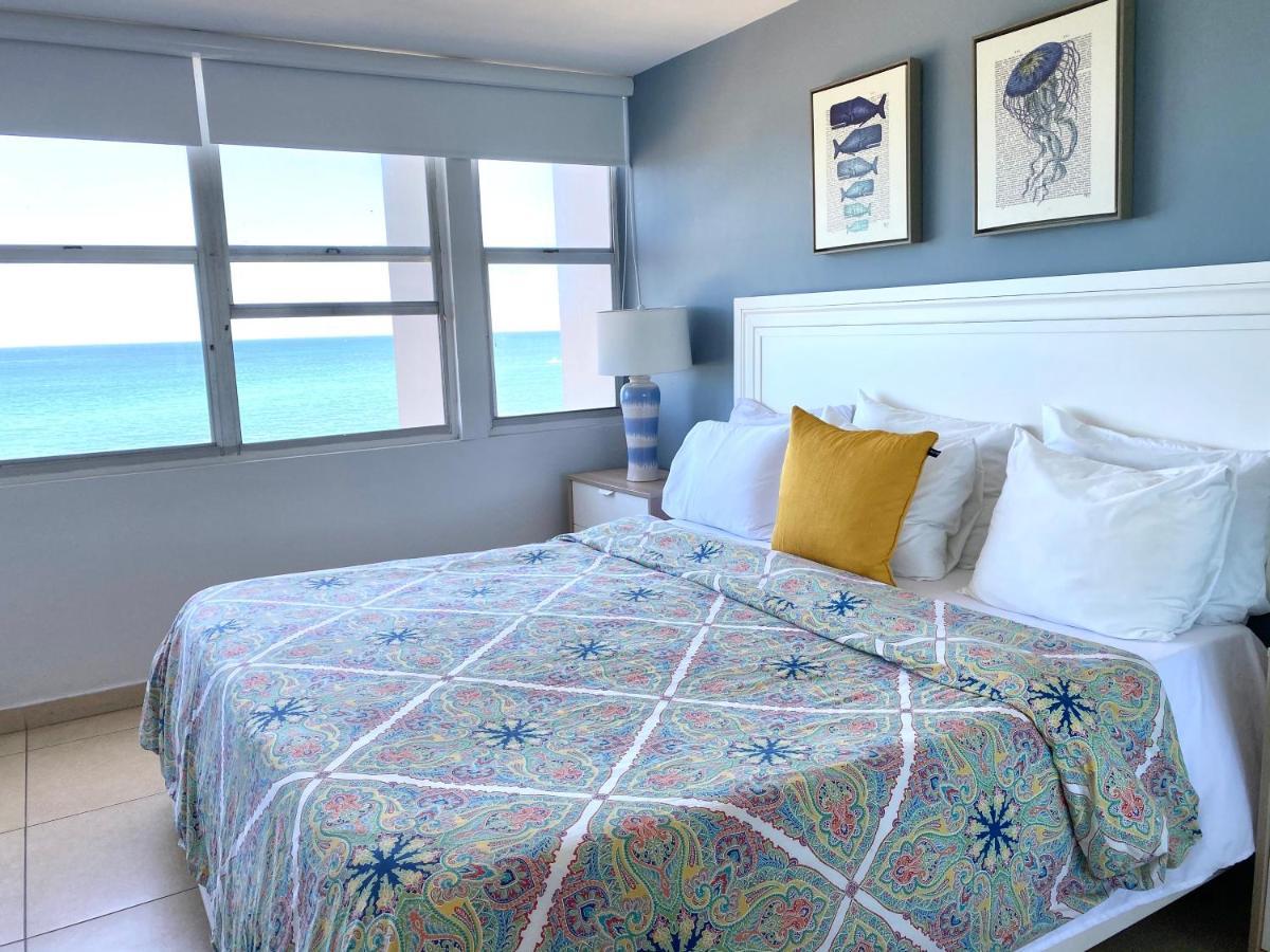Marbella Del Caribe 805 Apartment San Juan Ngoại thất bức ảnh